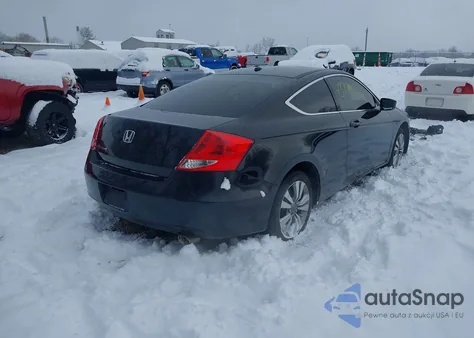 2012 Honda Accord 2.4 Ex-L z USA, uszkodzony, nr VIN 1HGCS1B89CA015483